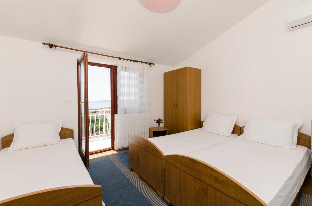 Apartments Mirko Trogir Zimmer foto